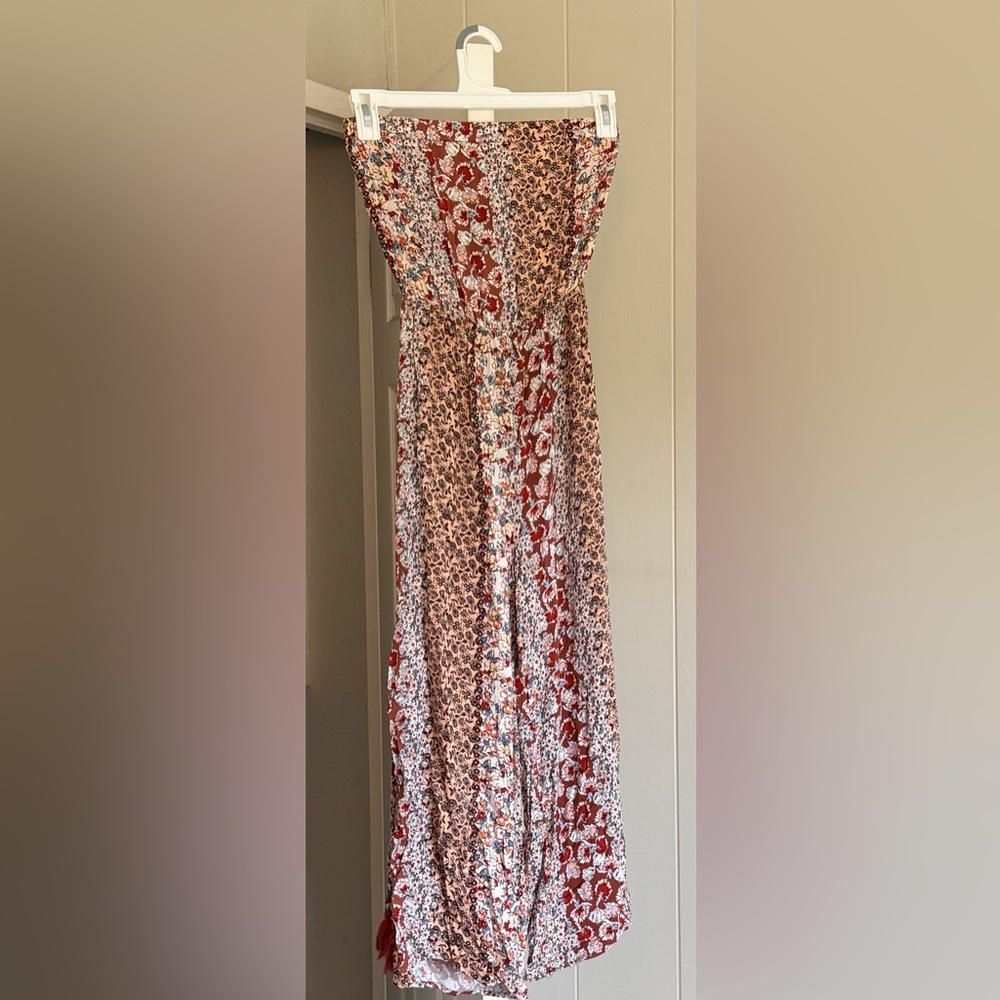 Floral Print Women's Skirt